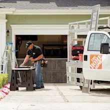 Garage Door & Opener Repair
