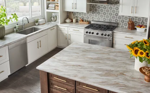 Cost To Install A Countertop The Home
