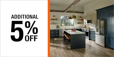 Additional 5% Off