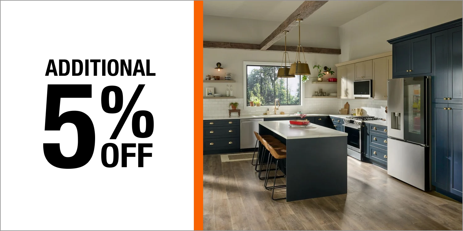 Additional 5% Off