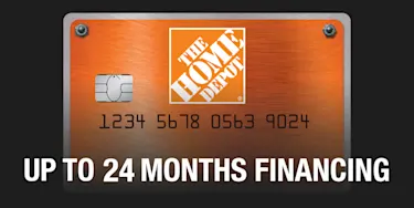 Up to 24 Months Financing article