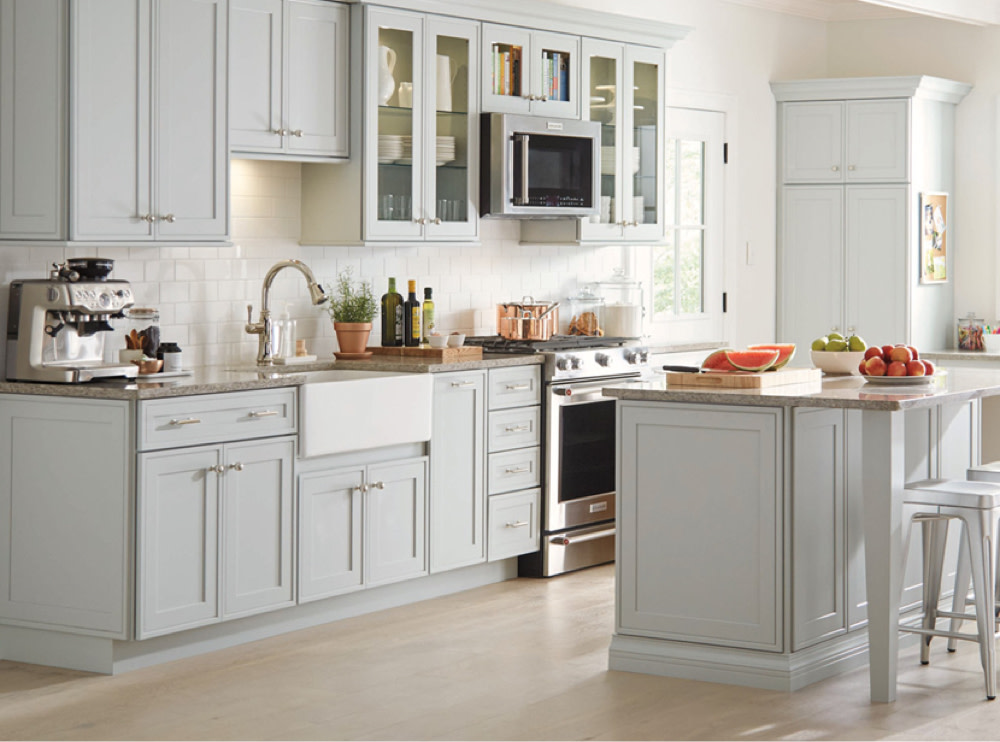 Kitchen Cabinet Services at The Home Depot
