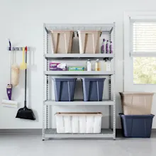 Garage, Basement, or Attic Cleaning