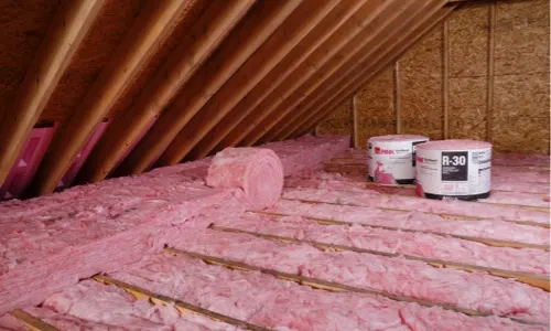 Cost to Install Attic Insulation – The Home Depot