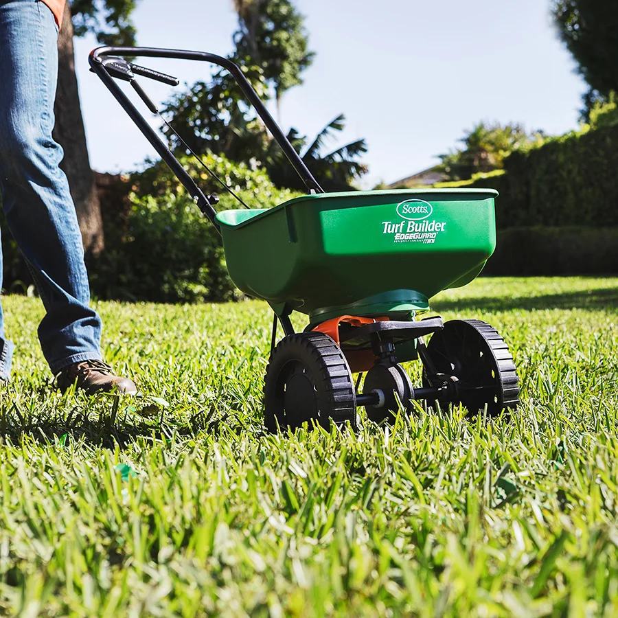 Lawn Seeding Services