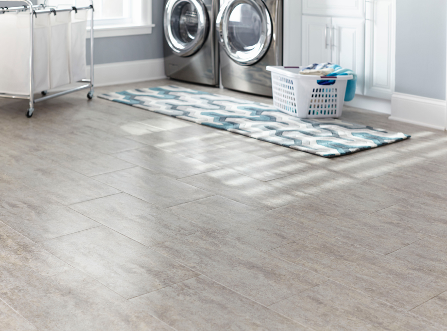 Cement Tile Installation