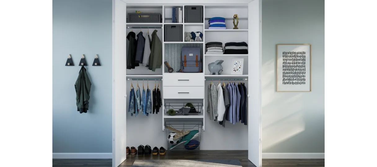 The Best Closet Organizers Will Bring You Peace of Mind