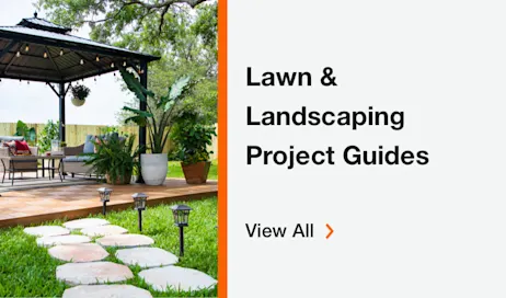 Landscape Hub - Banner Section - Article - Lawn and landscaping project guides - Image