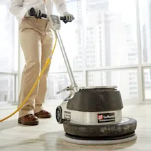 Floor Cleaning
