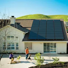 Solar Panel Installation