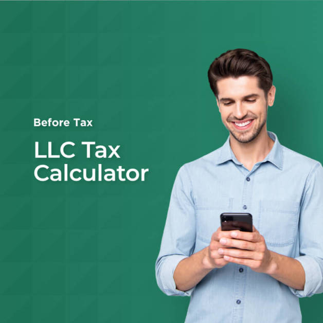 Oregon Small Business Tax Calculator