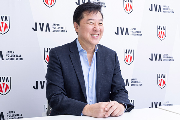 公益財団法人日本バレーボール協会