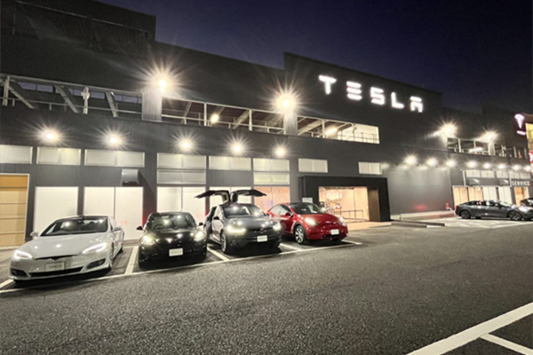 Tesla Japan合同会社
