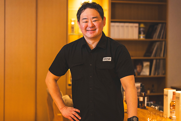 小正嘉之助蒸溜所株式会社