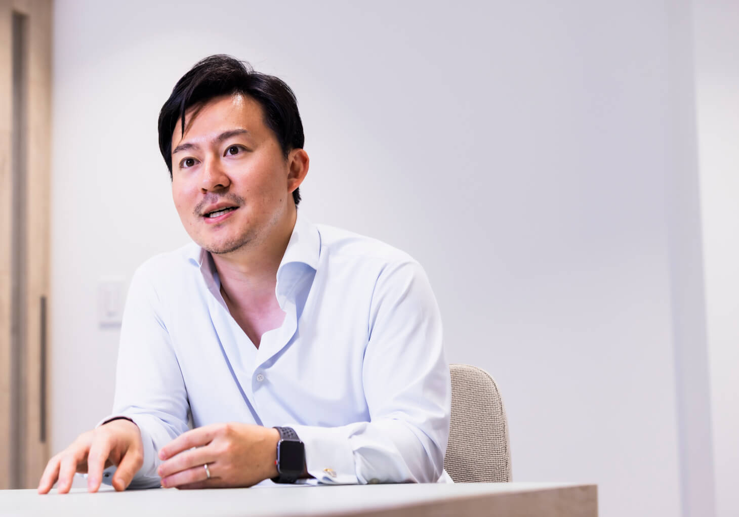価格の力」を信じたデータアナリストの挑戦 大手企業から、社員10人の