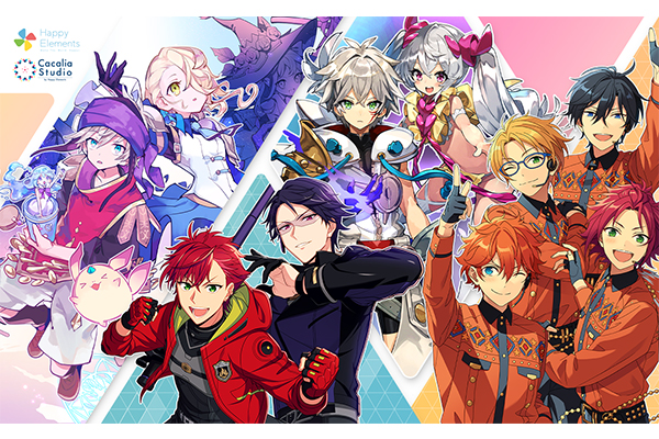 Happy Elements株式会社