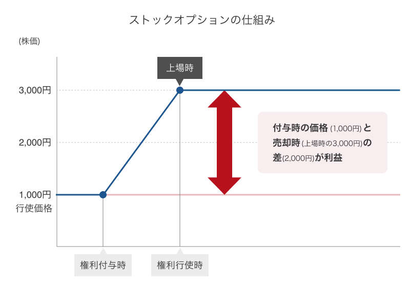 株式オプション
