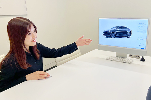 Tesla Japan合同会社