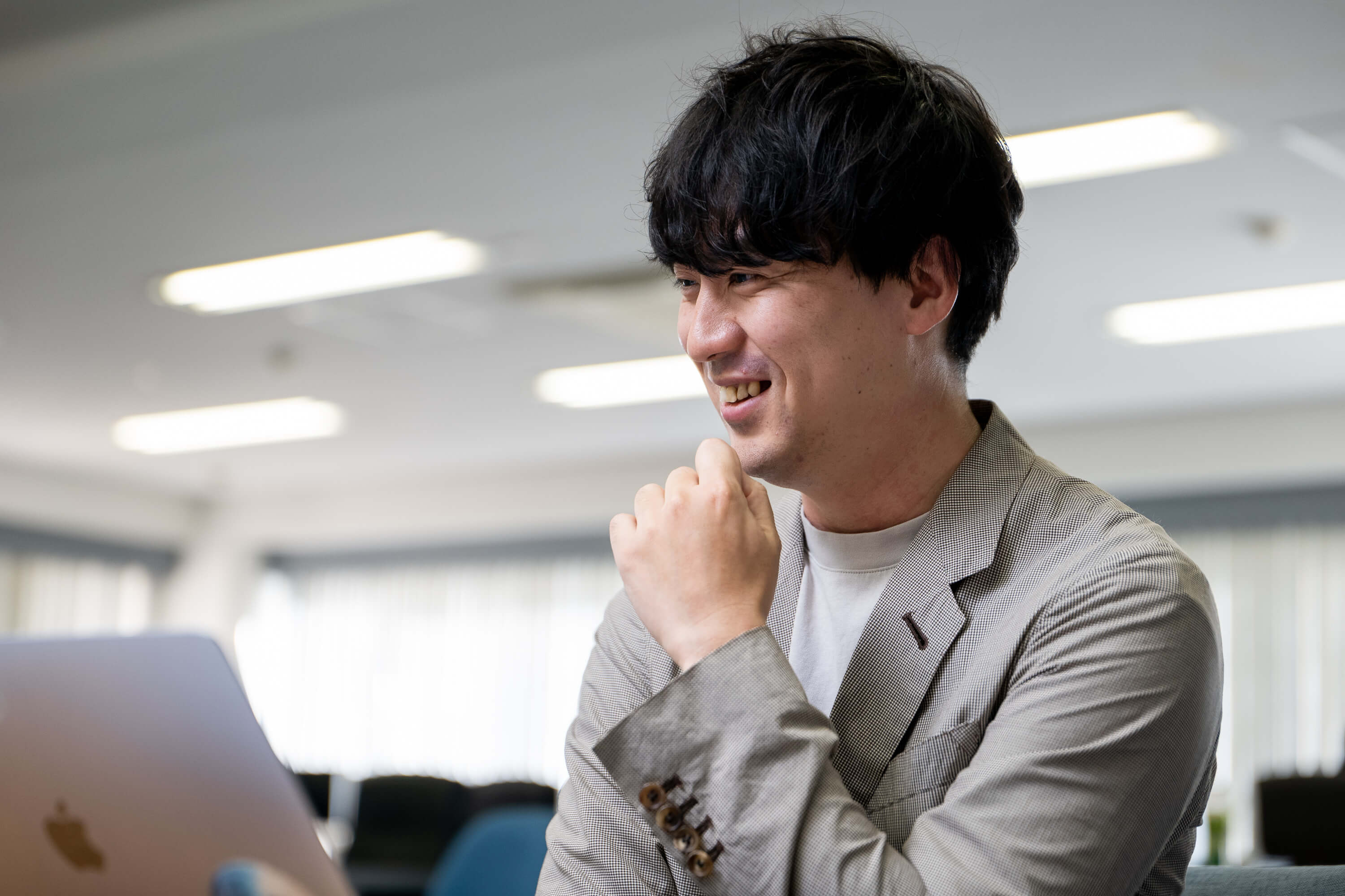 30歳の転職 100万円の年収差より魅力的だった「代表の姿勢 30歳の転職 100万円の年収差より魅力的だった「代表の姿勢
