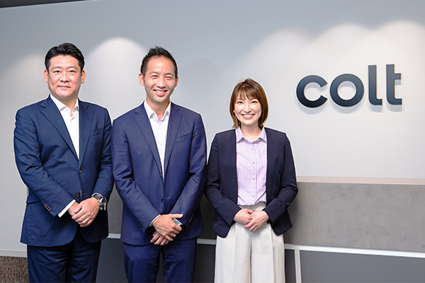 Coltテクノロジーサービス株式会社