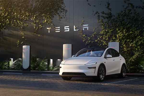Tesla Japan合同会社