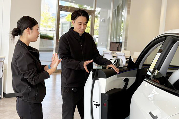 Tesla Japan合同会社