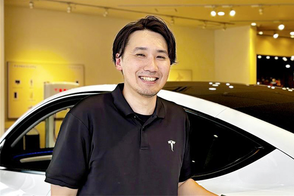 Tesla Japan合同会社