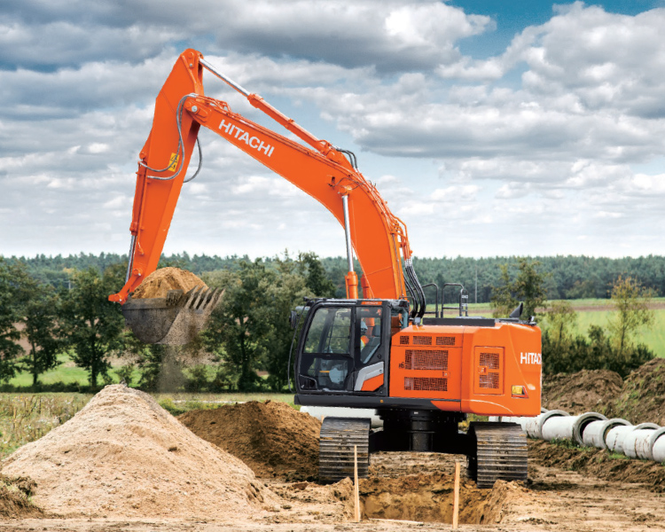 連載】第2の創業が始まった。オレンジ色の車体が世界で躍動