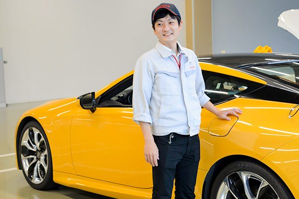 トヨタ自動車株式会社