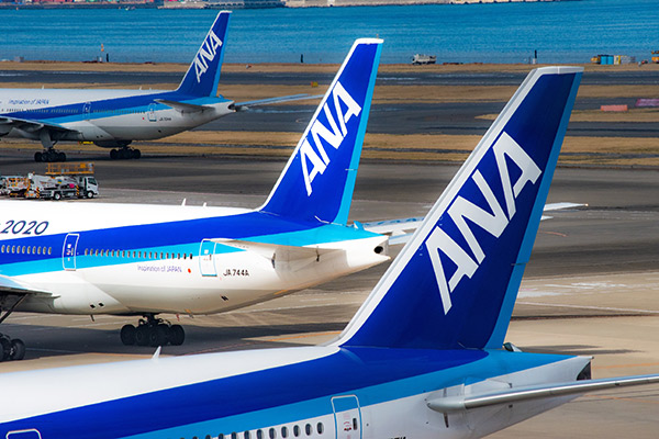 全日本空輸株式会社