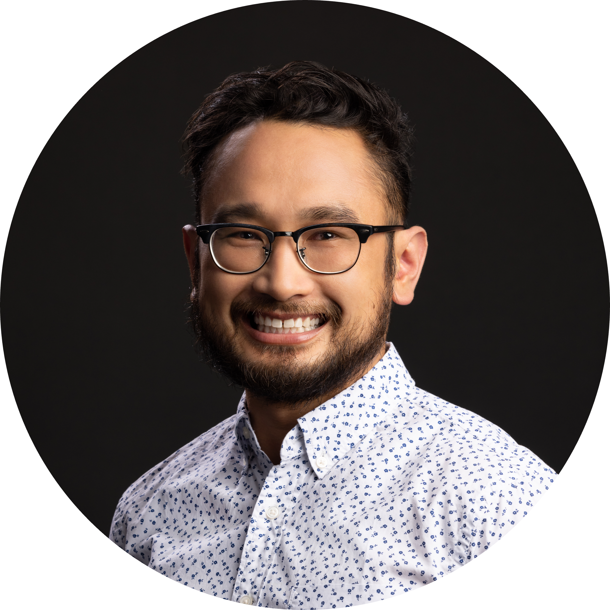 Rickcel Bantog Headshot