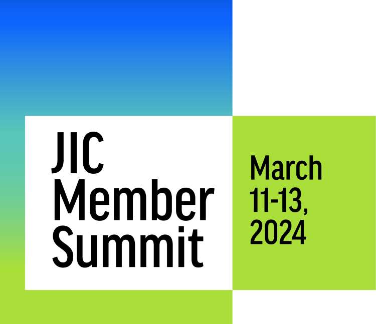 JIC Member Summit 2024 - Hero Image