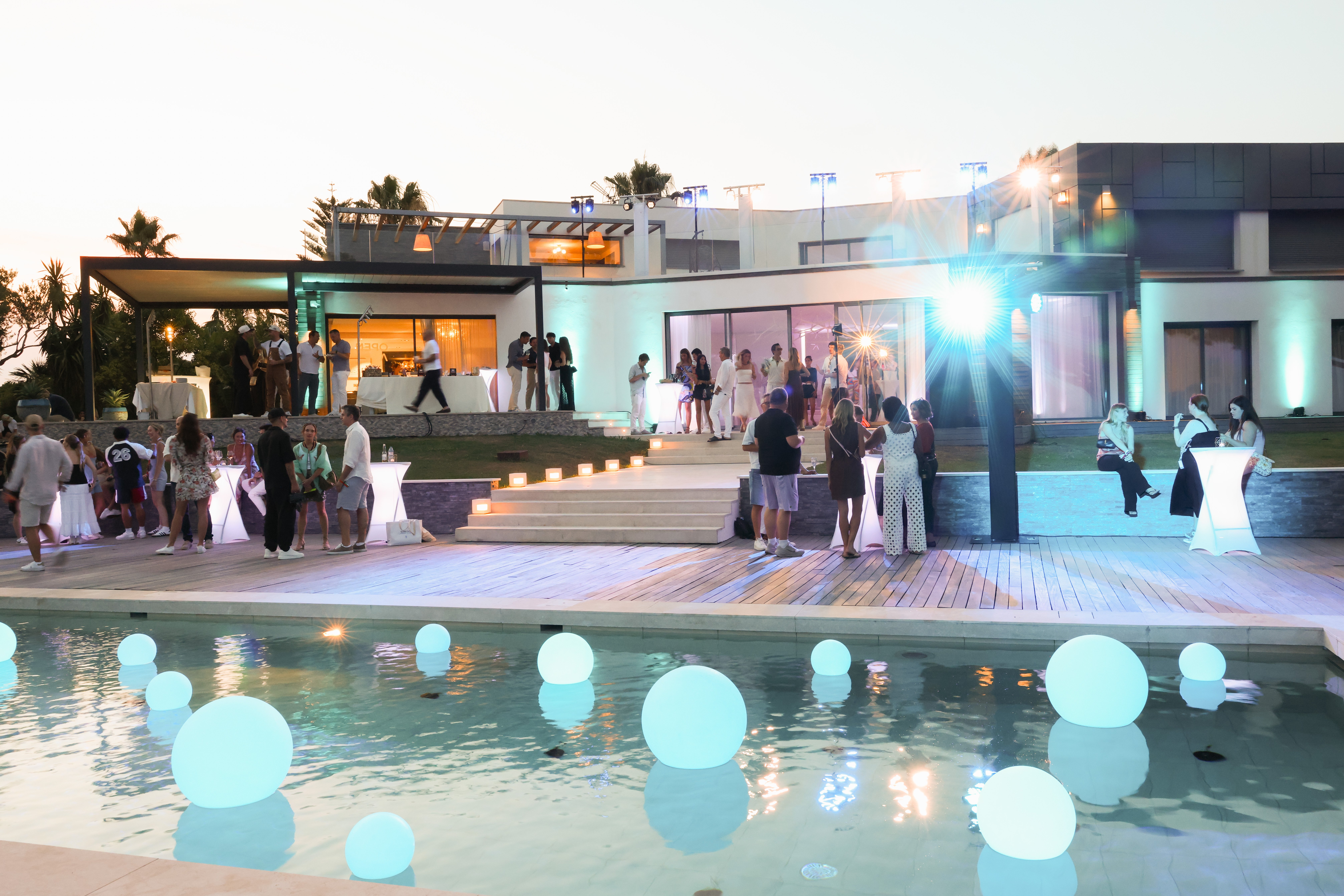 Cannes 2026 - Villa Image