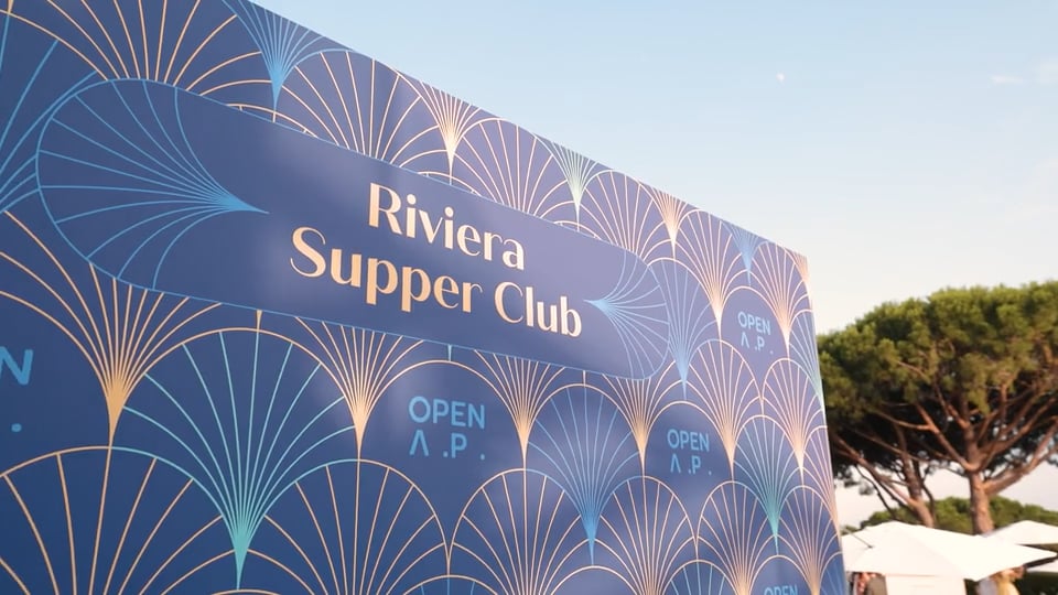 Cannes 2026 - Supper Club Sizzle Reel - Thumbnail Image