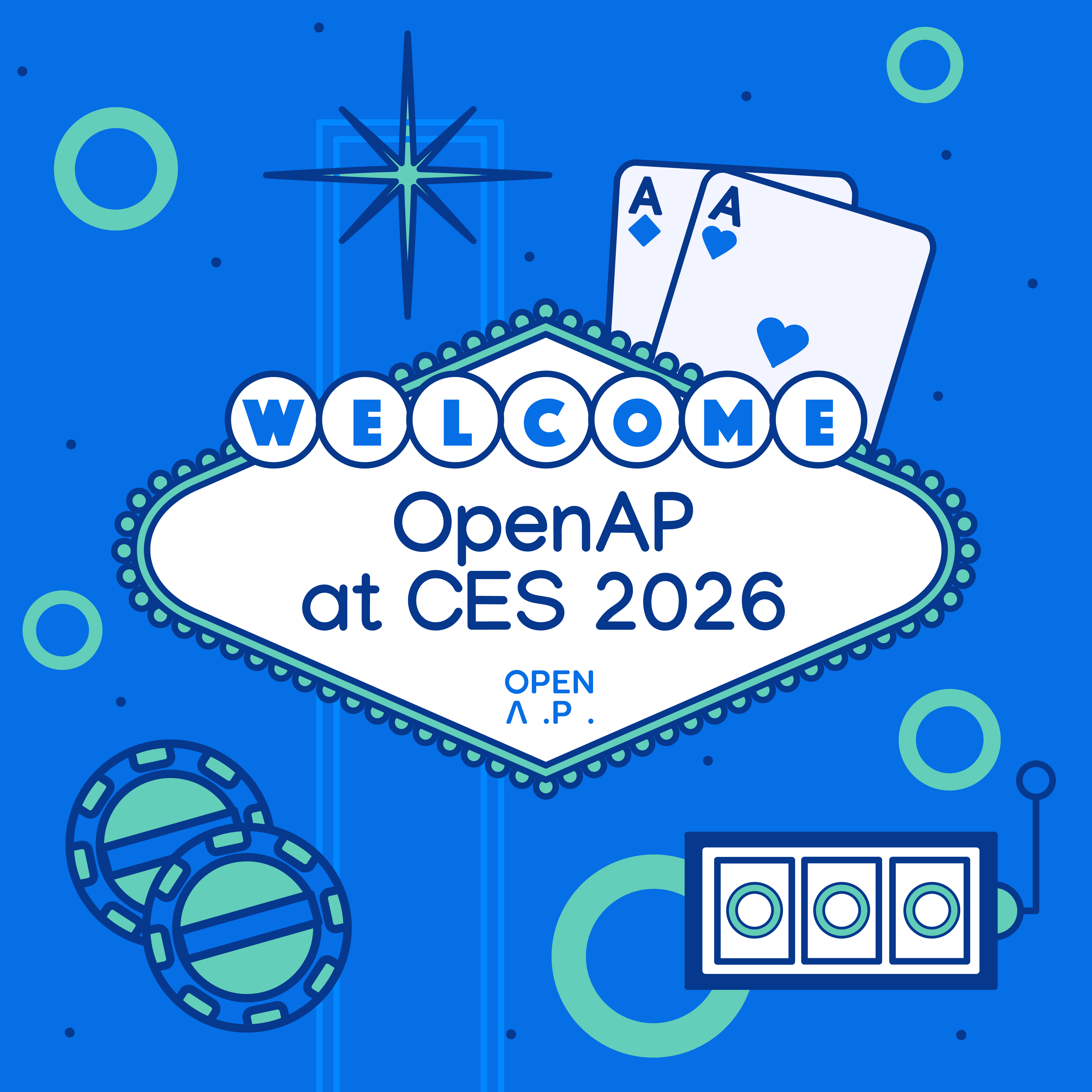 CES 2026 - Hero Image