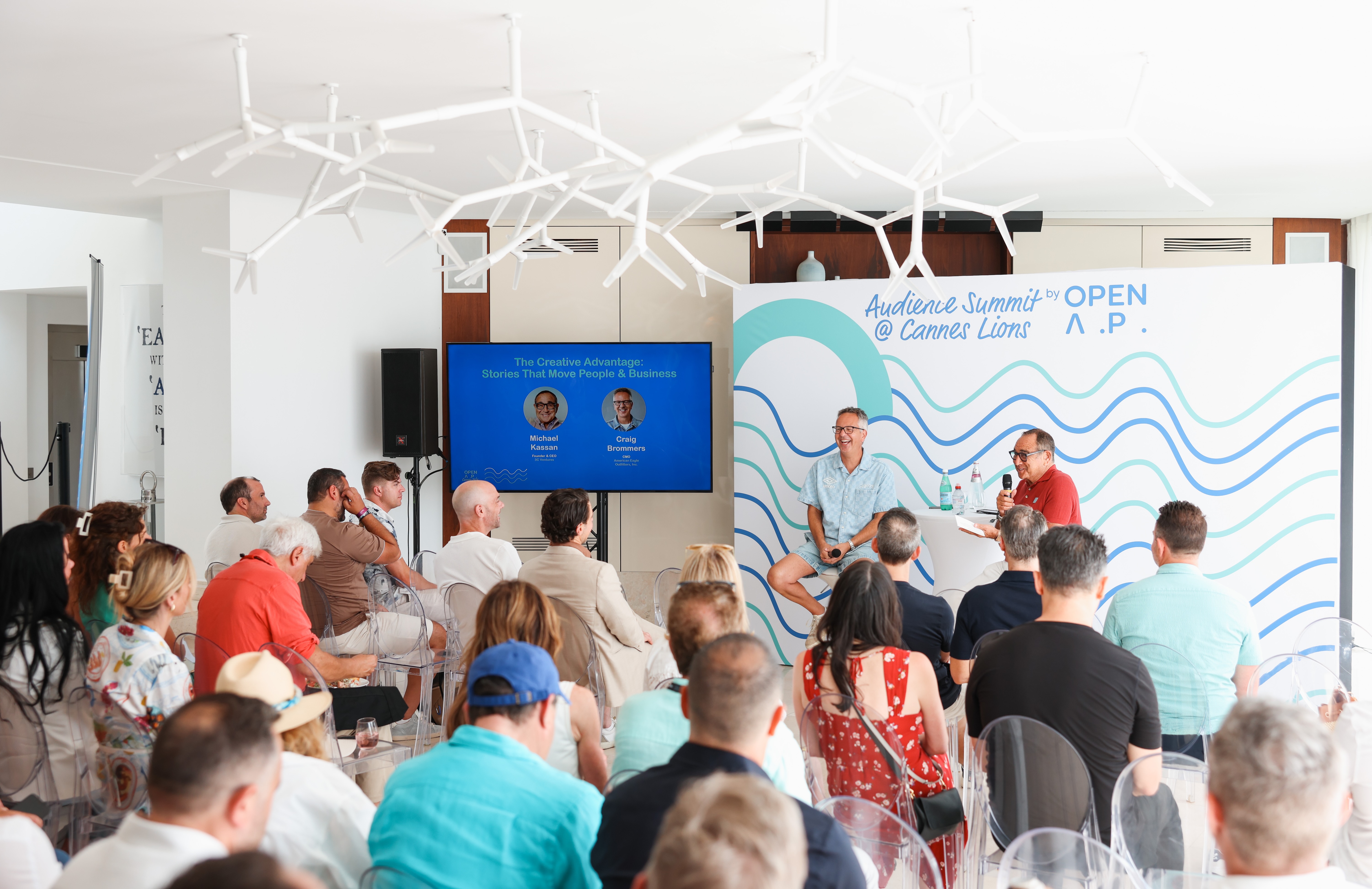 Cannes 2026 - Audience Summit Sizzle Reel - Thumbnail Image
