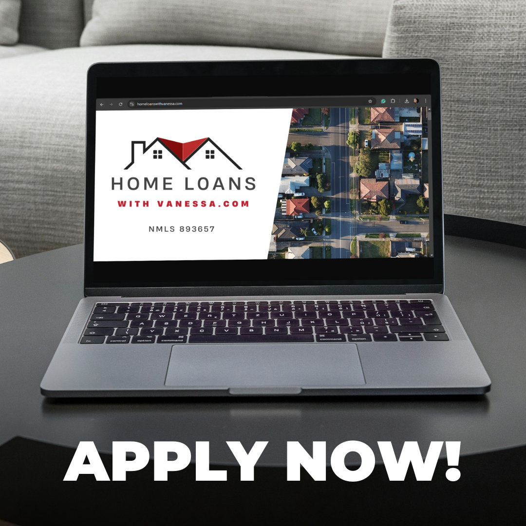 HomeLoansWithVanessa.com