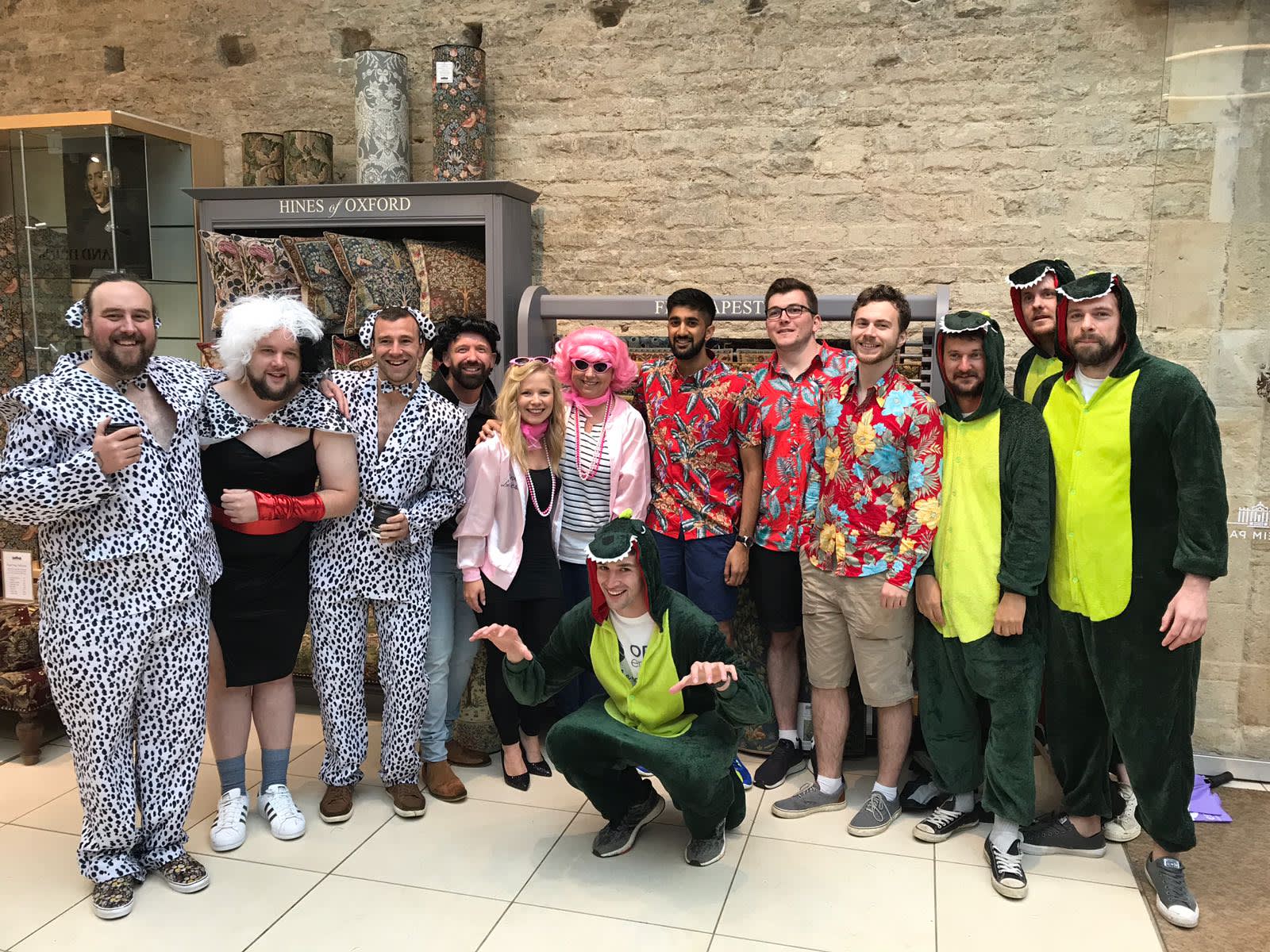 Opus Energy - Twin Town Challenge 2018