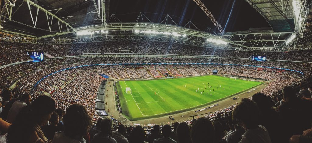 Football fever: Sustainability and solar-powered stadiums
