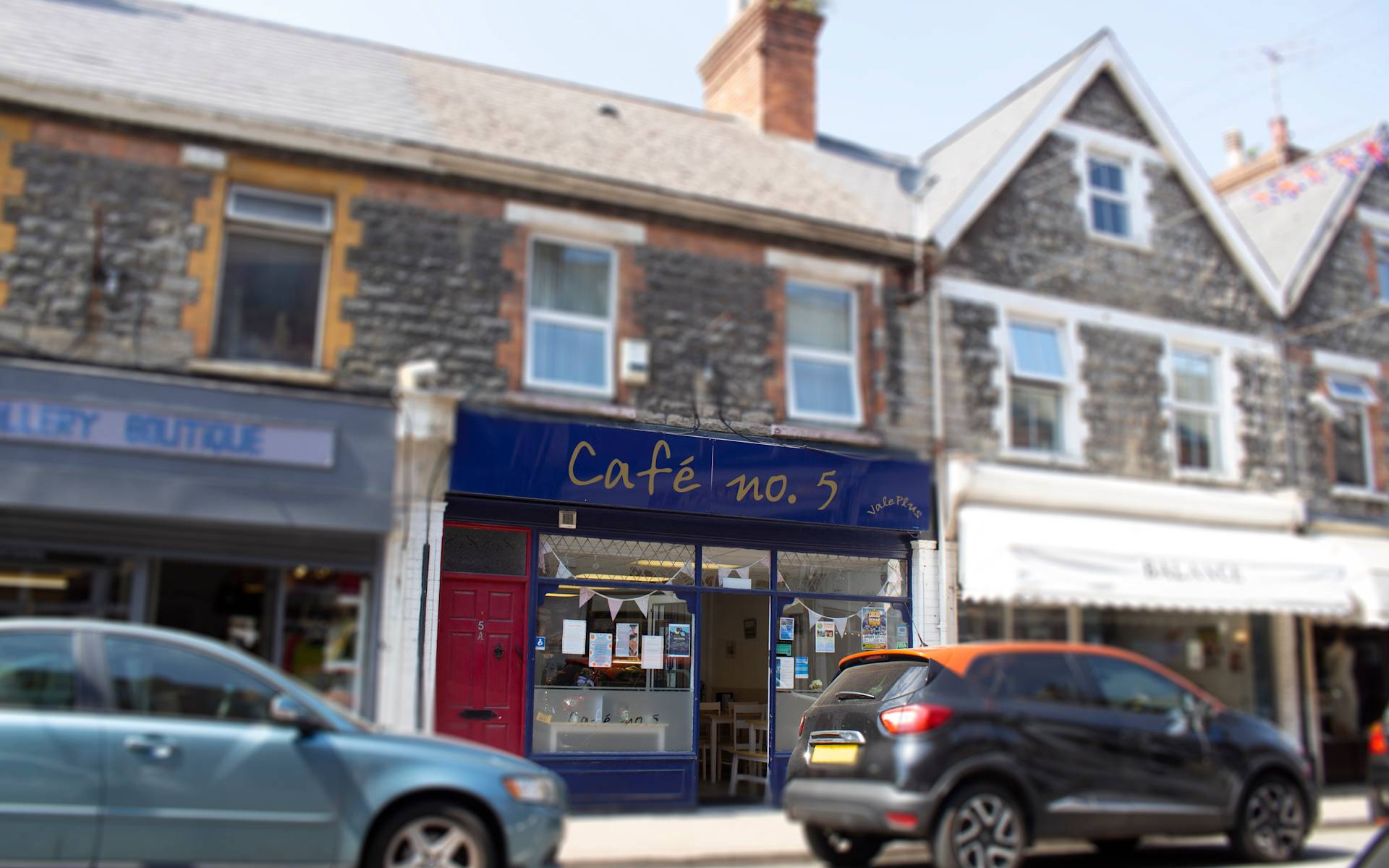 Café No. 5