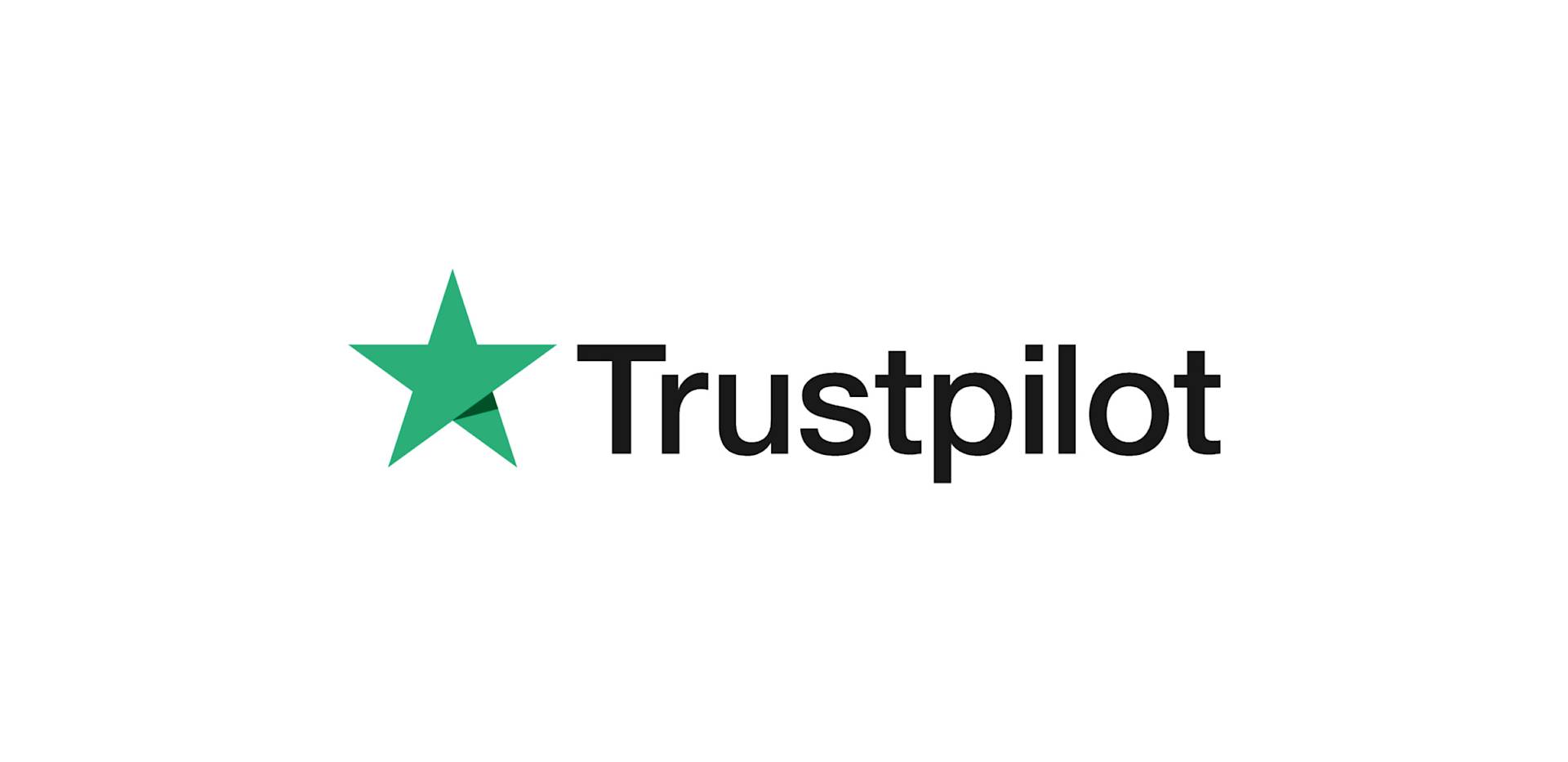 Trustpilot logo 2520 x 1224