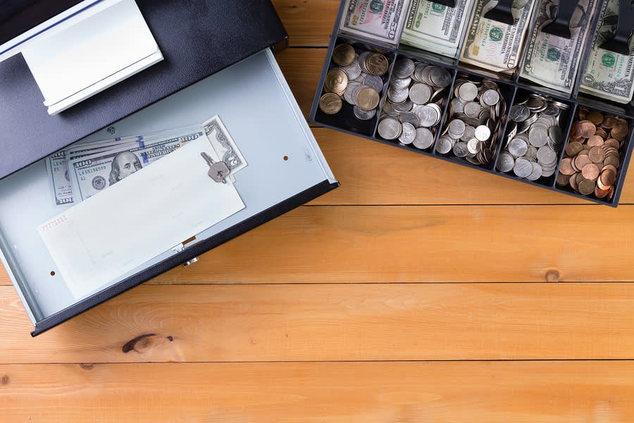 13 rules to make your cash handling policy watertight - Hero Image