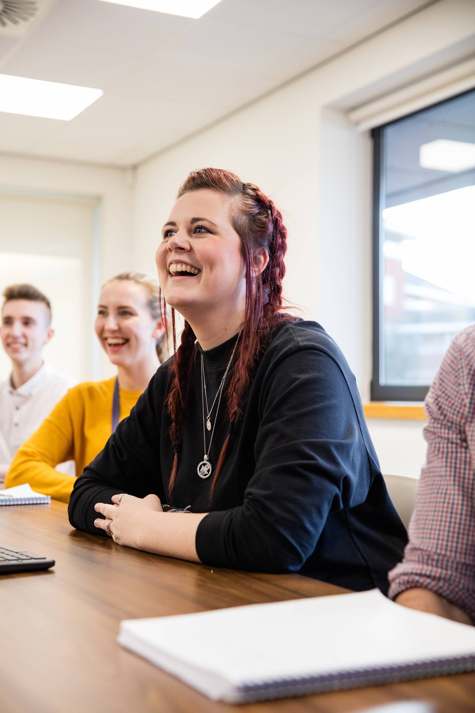 Fostering future workforce