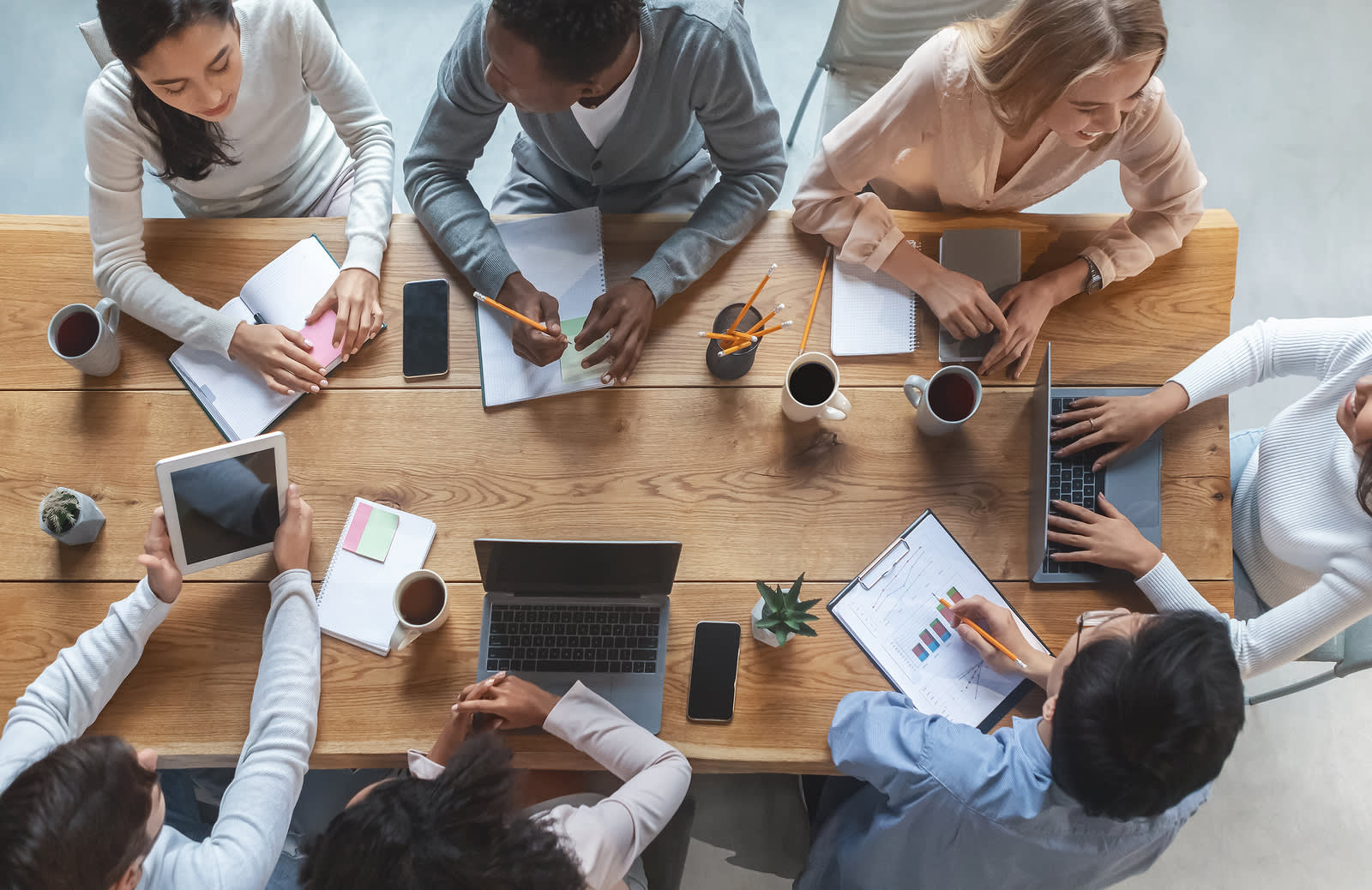 6 ways small businesses are going green while saving money - Hero Image