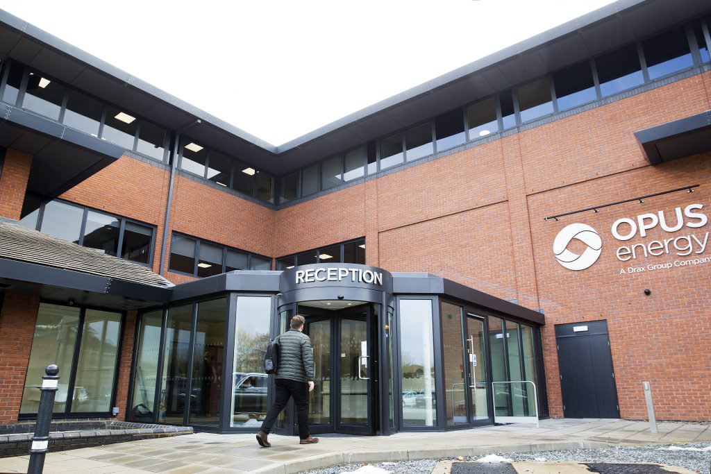 Opus Energy's new Northampton headquarters | Opus Energy