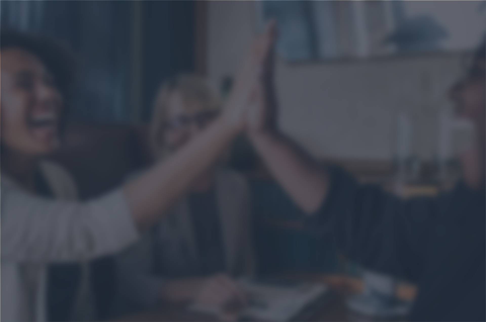Homepage - Image Background