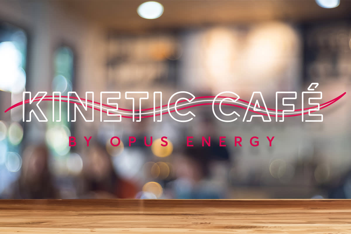 Kinetic Cafe - “We’re going to walk a mile in your shoes” - Hero Image