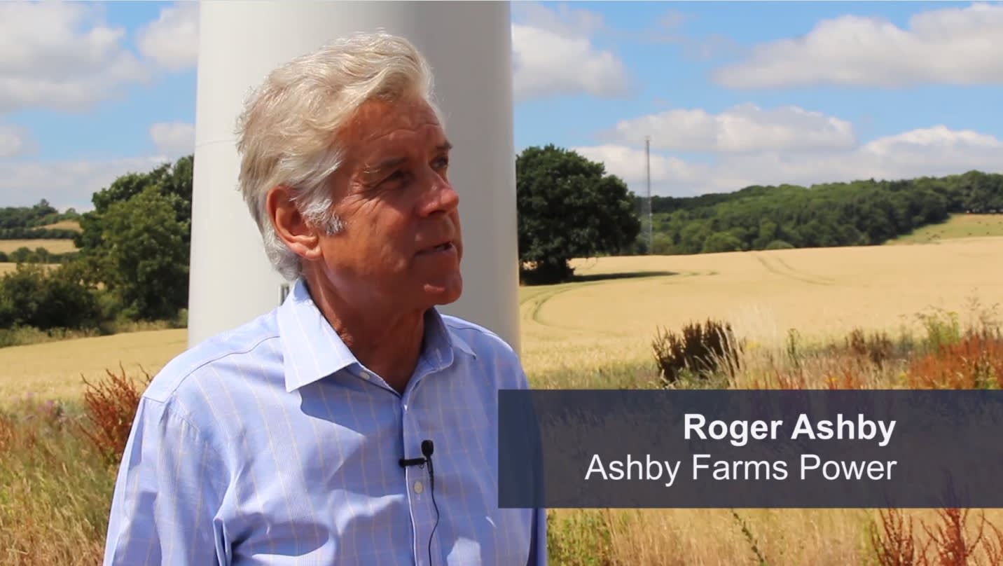 Roger Ashby