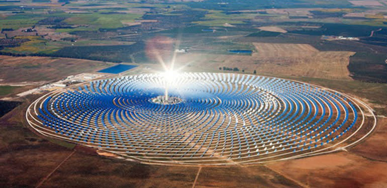 World’s biggest solar plant opens in Morocco