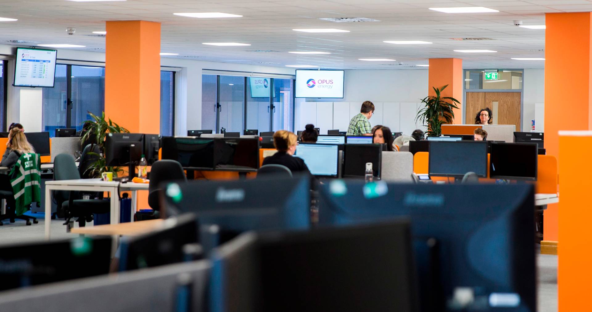 OEH office
